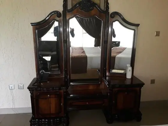 Tek Büyük Yataklı Oda