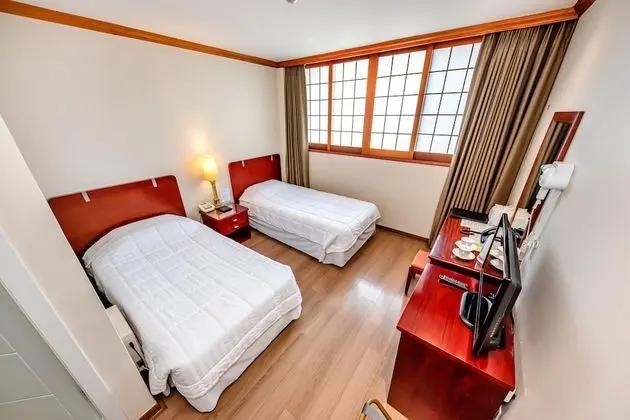 Standard İki Ayrı Yataklı Oda (A, 2 Single Beds)