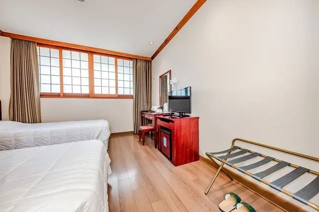 Standard İki Ayrı Yataklı Oda (A, 2 Single Beds)