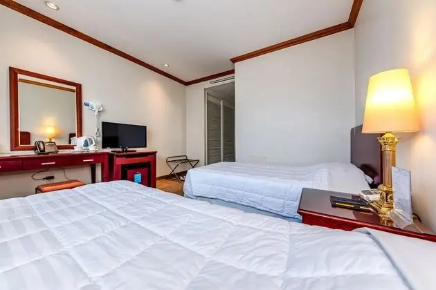 Standard İki Ayrı Yataklı Oda (A, 2 Single Beds)