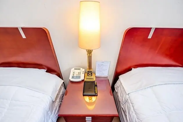 Standard İki Ayrı Yataklı Oda (A, 2 Single Beds)