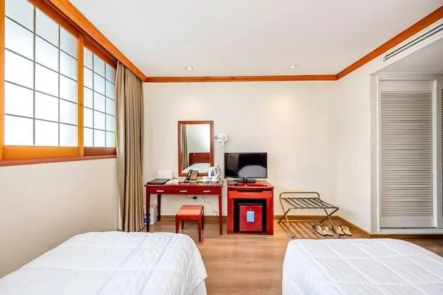Standard İki Ayrı Yataklı Oda (A, 2 Single Beds)
