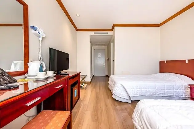 Standard İki Ayrı Yataklı Oda (A, 2 Single Beds)