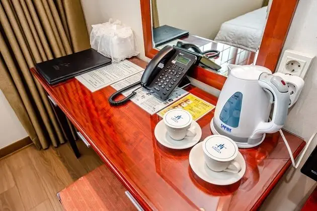 Standard İki Ayrı Yataklı Oda (A, 2 Single Beds)