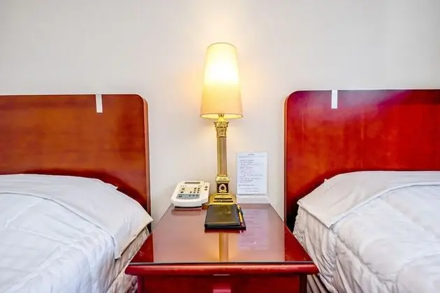 Standard İki Ayrı Yataklı Oda (A, 2 Single Beds)