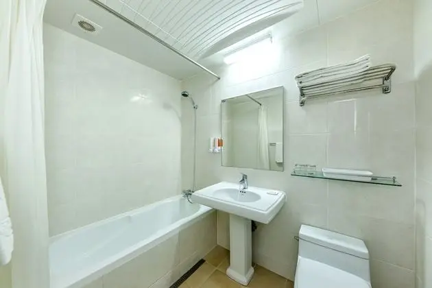 Standard İki Ayrı Yataklı Oda (A, 2 Single Beds)