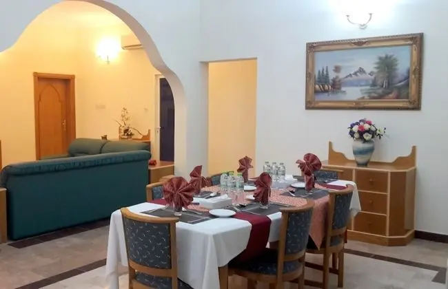 Family Villa