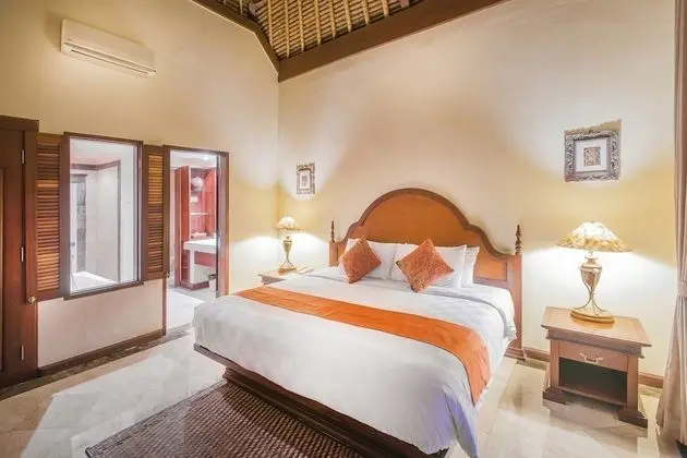 Deluxe Süit, 1 En Büyük (King) Boy Yatak