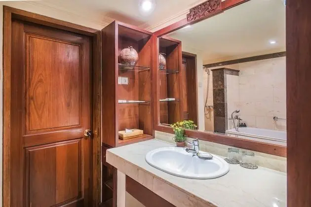 Deluxe Süit, 1 En Büyük (King) Boy Yatak