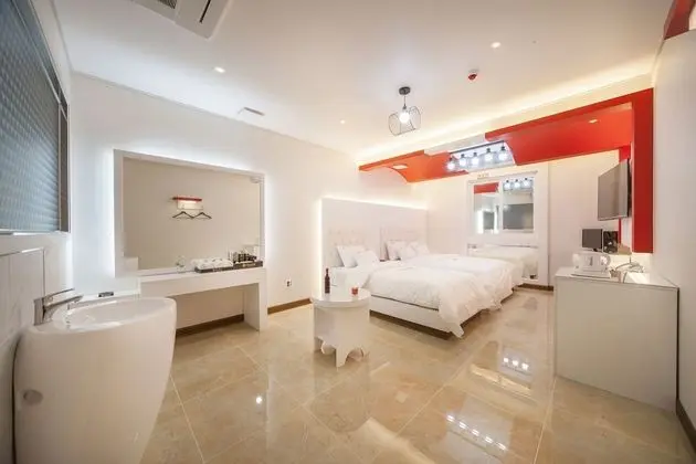 İki Ayrı Yataklı Oda