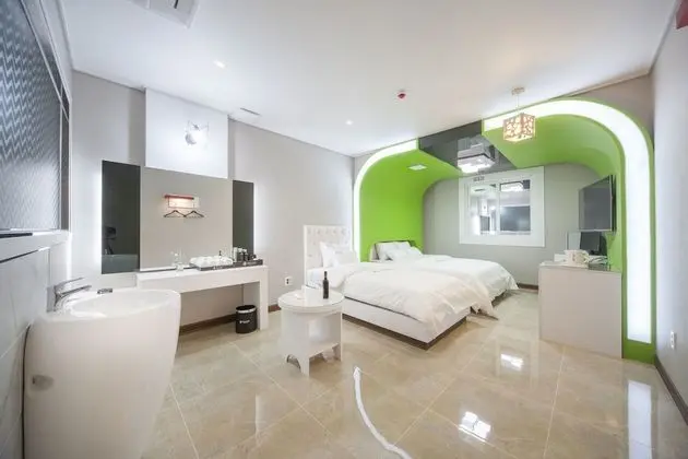 İki Ayrı Yataklı Oda