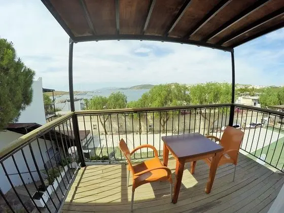 1 Çift ​​kişilik Yatak Annex
