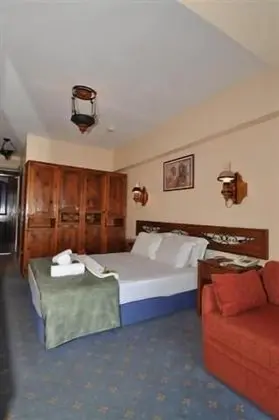 Standart Double Yataklı Oda