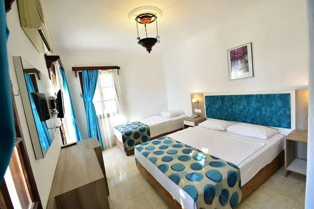 Standart Double Yataklı Oda