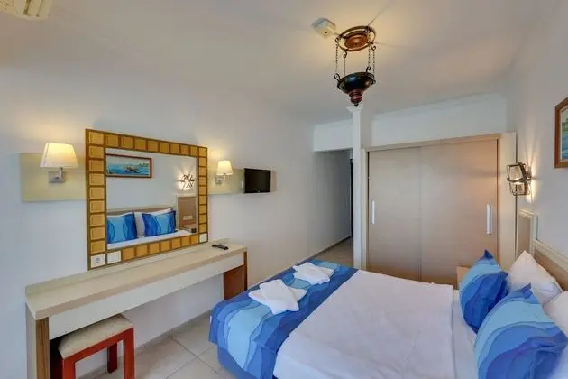 Standart Double Yataklı Oda