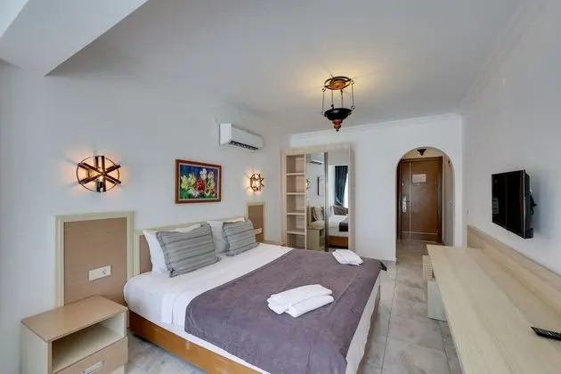 Standart Double Yataklı Oda