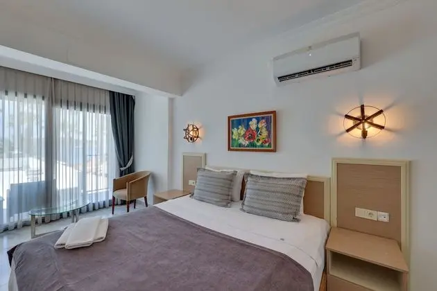 Standart Double Yataklı Oda