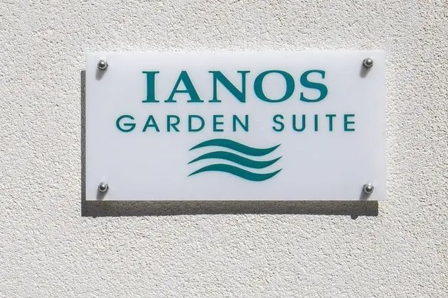 Ianos Garden Suite