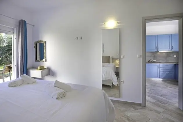 Ianos Garden Suite