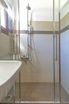 Twin or double STANDARD room with Mountain view