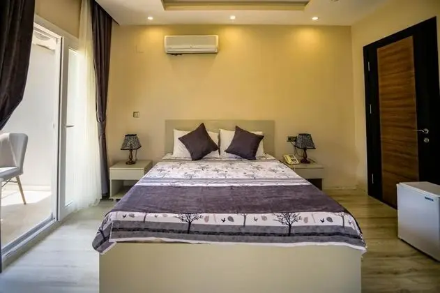 Standart Oda, Şehir veya Dağ Manzaralı, Balkonlu