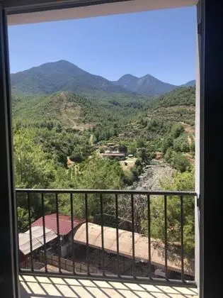 Standart Oda, Şehir veya Dağ Manzaralı, Balkonlu
