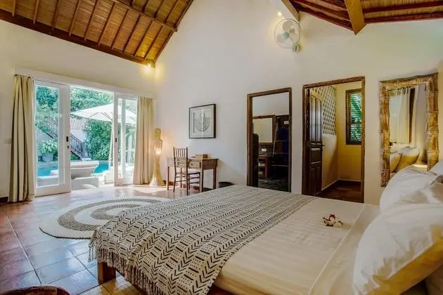 Basic Villa, Birden Çok Yatak