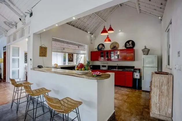 Basic Villa, Birden Çok Yatak