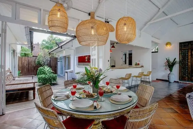 Basic Villa, Birden Çok Yatak