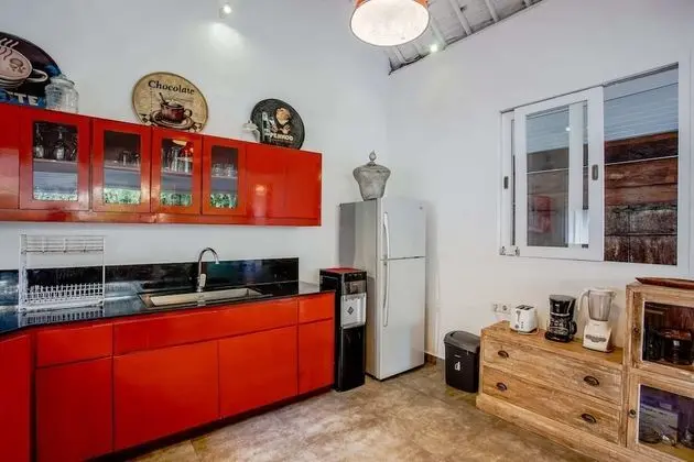 Basic Villa, Birden Çok Yatak