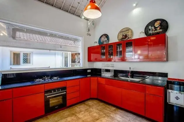 Basic Villa, Birden Çok Yatak