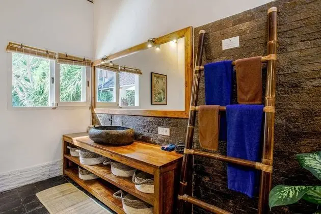 Basic Villa, Birden Çok Yatak