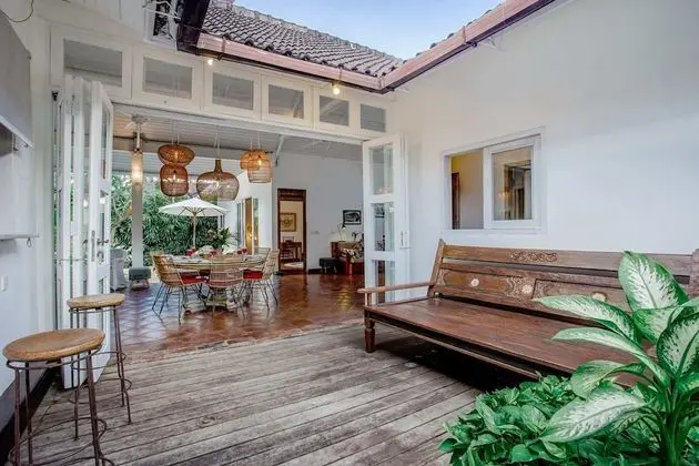 Basic Villa, Birden Çok Yatak