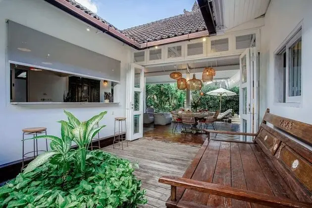 Basic Villa, Birden Çok Yatak