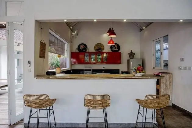 Basic Villa, Birden Çok Yatak