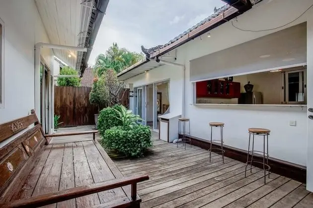 Basic Villa, Birden Çok Yatak