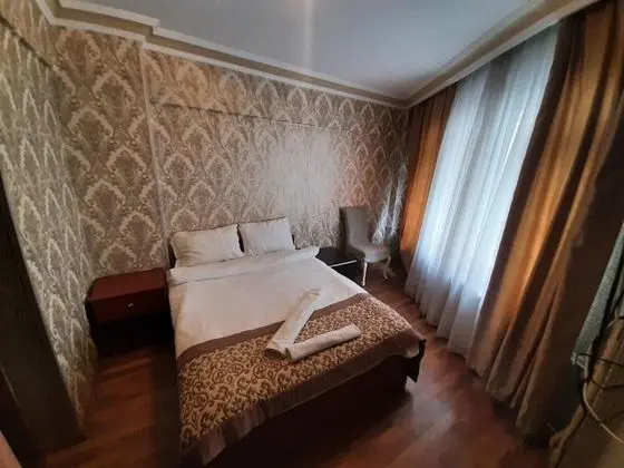 Standard Tek Büyük Yataklı Oda