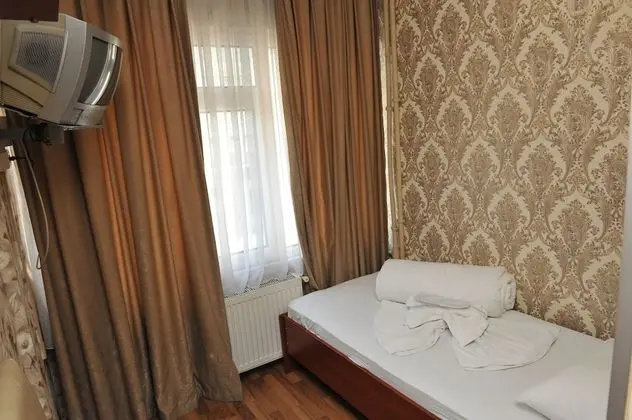 Standard Tek Kişilik Oda