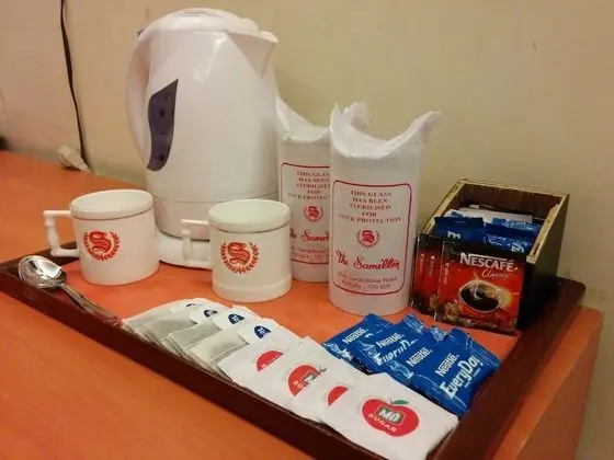 Deluxe Tek Büyük veya İki Ayrı Yataklı Oda