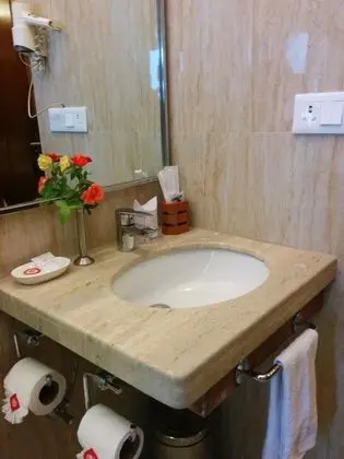 Deluxe Tek Büyük veya İki Ayrı Yataklı Oda