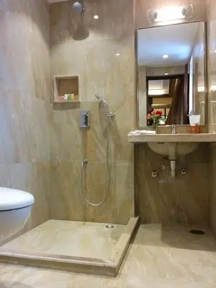 Deluxe Tek Büyük veya İki Ayrı Yataklı Oda
