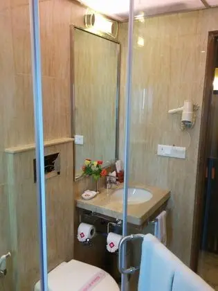 Deluxe Tek Büyük veya İki Ayrı Yataklı Oda