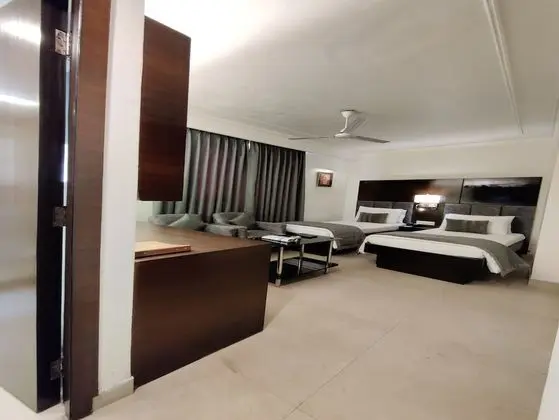 Premium Double or Twin Room