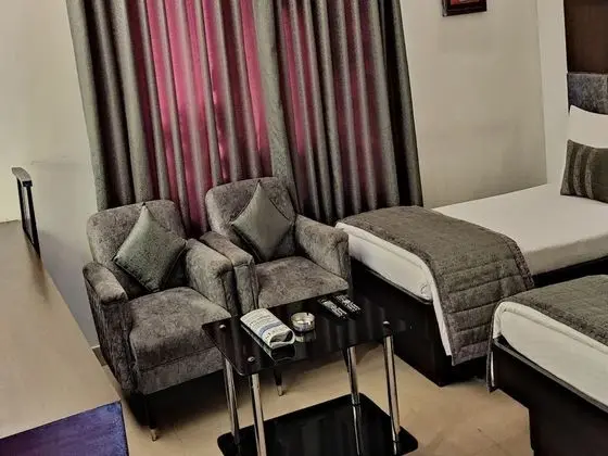 Premium Double or Twin Room