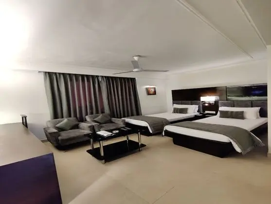 Premium Double or Twin Room
