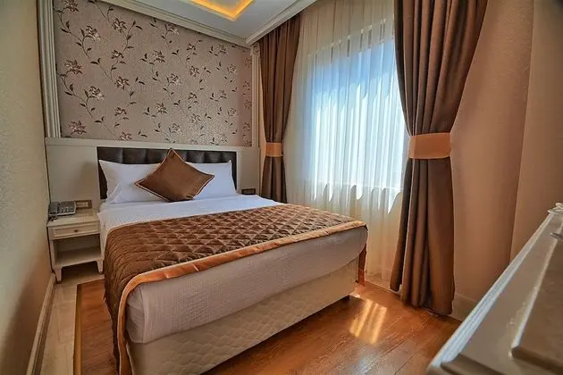 Deluxe Tek Büyük veya İki Ayrı Yataklı Oda, 2 Tek Kişilik Yatak, Sigara İçilmez