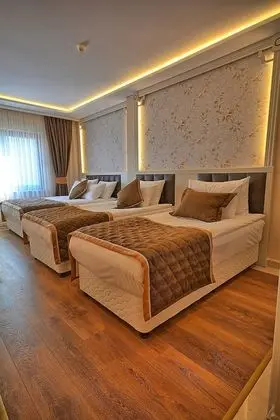 Family Dört Kişilik Oda, 1 Yatak Odası, Sigara İçilmez