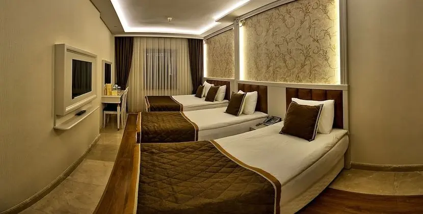 Family Dört Kişilik Oda, 1 Yatak Odası, Sigara İçilmez