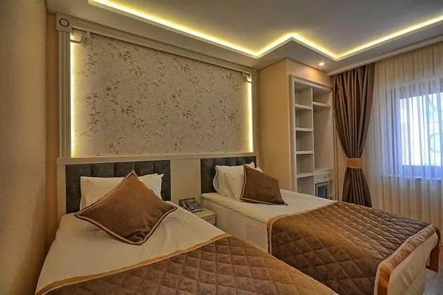 Luxury Tek Büyük Yataklı Oda, 1 En Büyük (King) Boy Yatak, Sigara İçilmez