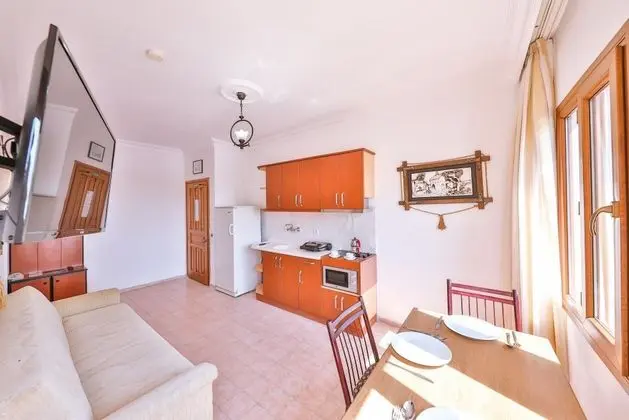 Daire, Dağ Manzaralı